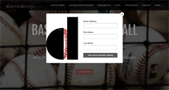 Desktop Screenshot of diamondawgs.com